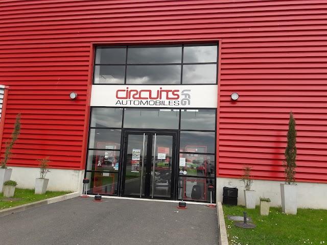Circuits automobiles LFG