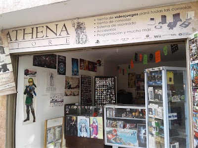Photos of Athena Store