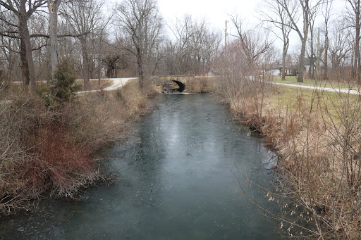 Bicycle Bridge Road Trailhead - Thumbnail