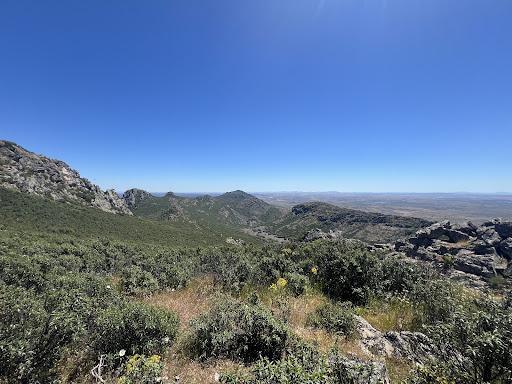 Mirador del Peñón de Marín