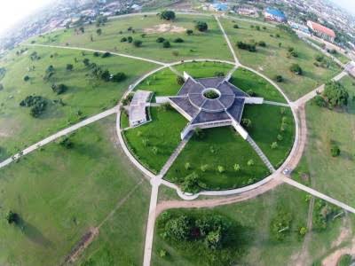 Photos of Ibibio Museum