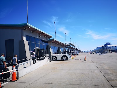 Redmond Amtrak Bus Stop