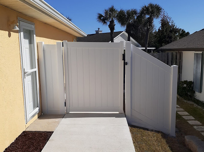 Privacy Fence Panama City Fl