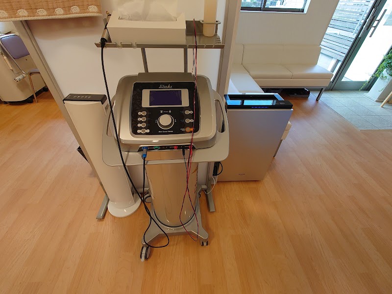 川辺整骨院｜倉敷市