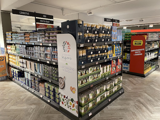 ALDI Modena - Visual