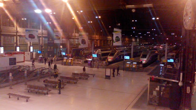 Gare de Lyon