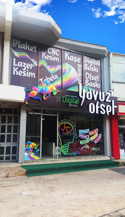 Photos of Yavuz Ofset Medya ve Reklam
