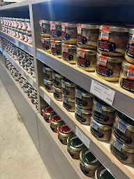 Photo n°11 de La Fermille à Saint-Benin-d'Azy (Magasin)