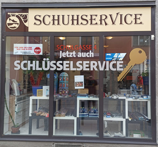 Schuhservice und Schlüsselservice Taryan