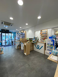 Photo n°15 de Pharmacie wellpharma de la Gare à Charleville-Mézières (Pharmacie)