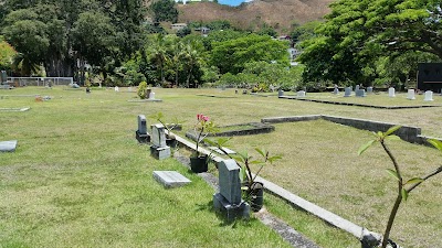 Hook Chu Cemetery