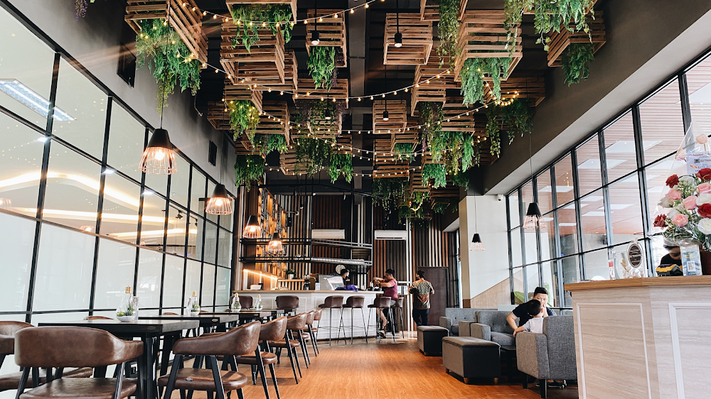 De Terrace Cafe & Resto