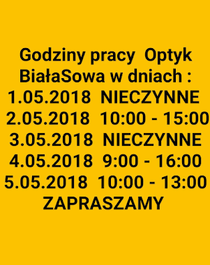 Optyk BiałaSowa, Author: Optyk BiałaSowa
