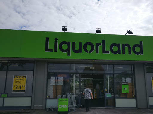 Liquorland Tauranga - Thumbnail