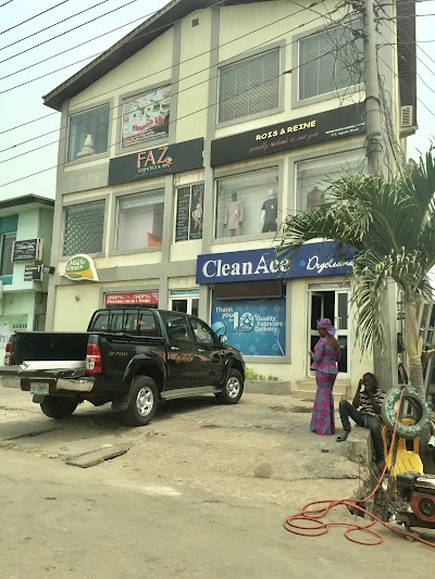 Photos of Cleanace Drycleaners & Launderers Ogudu