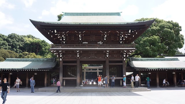 Shinjuku Gyoen Park