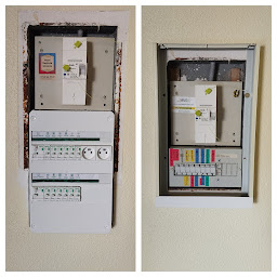 Photo n°1 de Bryan Électricité Générale à Valras-Plage (Carreleur)