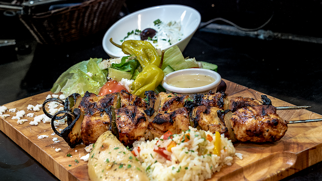 Yia Sou Greek Grill by null