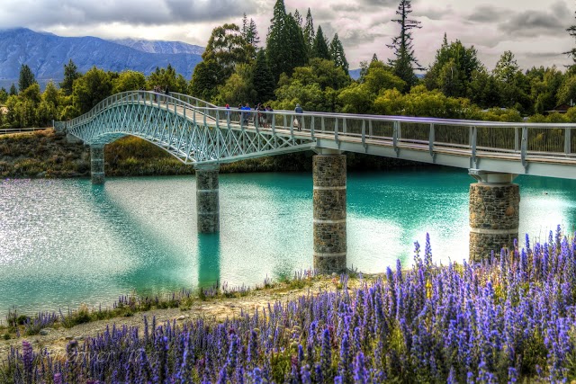 Lake Tekapo