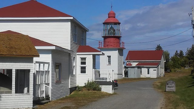 Parc du rocher Cap-Chat (d'Arbre en Arbre Cap-Chat Gaspésie)