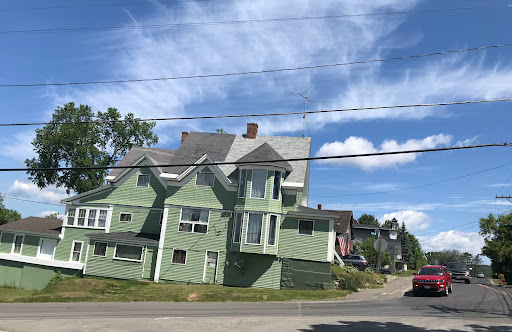 Danforth Town Office - Visual