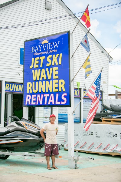 Bayview Marina Jet Ski & Wave Runner Rentals