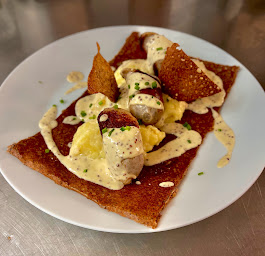 Photo n°37 de Crêperie du Port à Cancale (Salon de thé)