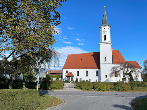 Friedhof Dettenhofen - Germany