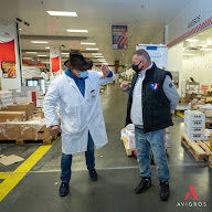 Bgl Avigros à Rungis