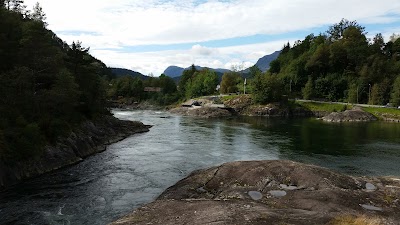 Photos of Salmon Studio