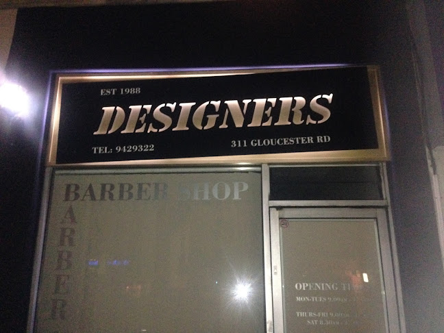 Designers Phone number