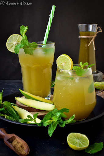 Summer is not summer without you treating yourselves with mango mocktails. Try our new exciting r… post image