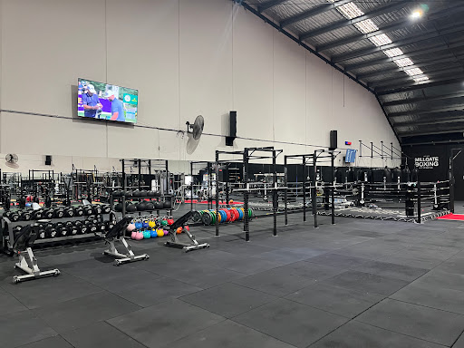 Millgate Boxing & Fitness - Thumbnail
