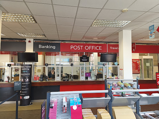 Morecambe Post Office - Thumbnail
