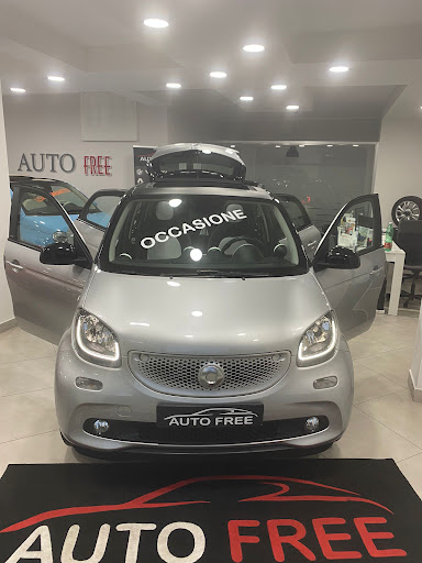 Auto Free - Visual