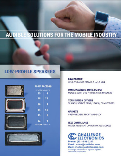 Challenge Electronics - Thumbnail