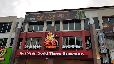 Holistic Cupping Therapy Perak 60 17 558 8320