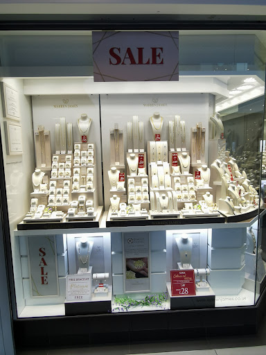 Warren James Jewellers - Aberdeen Bon Accord