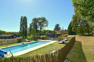 Photo n°2 de La Petite Bergerie à Sainte-Nathalène (Gîte)