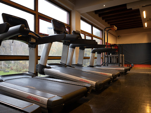 Edinburgh International Climbing Arena: Ratho by null