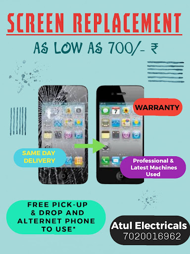 Mobile display change @just 699* post image