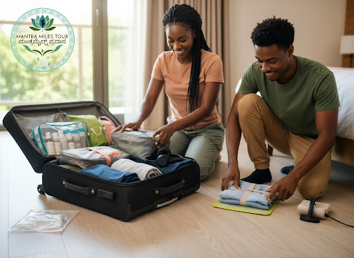 Getting ready for a holiday but dreading the packing? At Mantra Miles Tour, we help you travel sm… post image