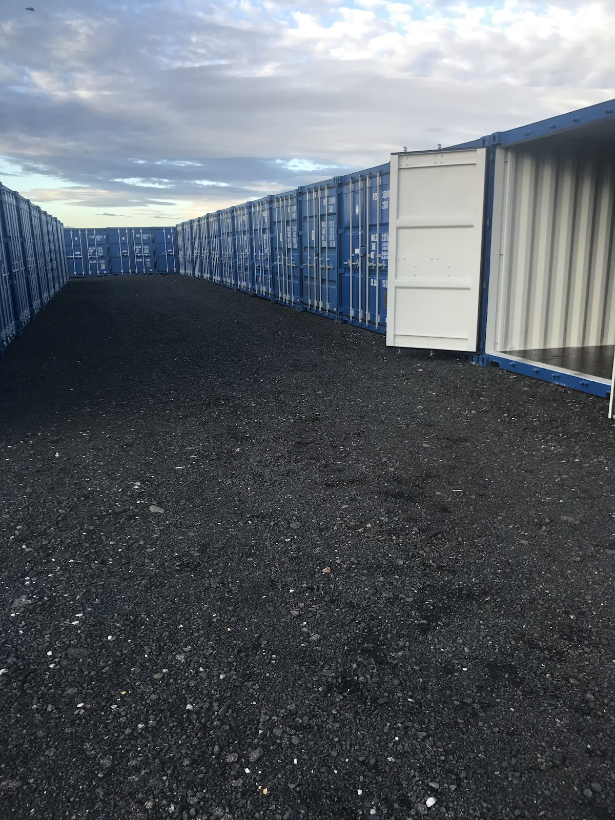 Berwick and Borders Storage