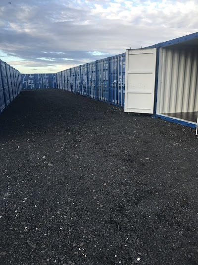 Berwick and Borders Storage