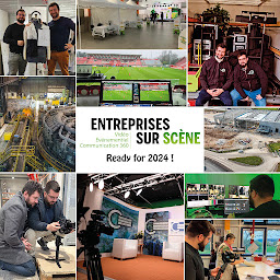Photo n°5 de ENTREPRISES SUR SCENE à Dijon (Société de production vidéo)