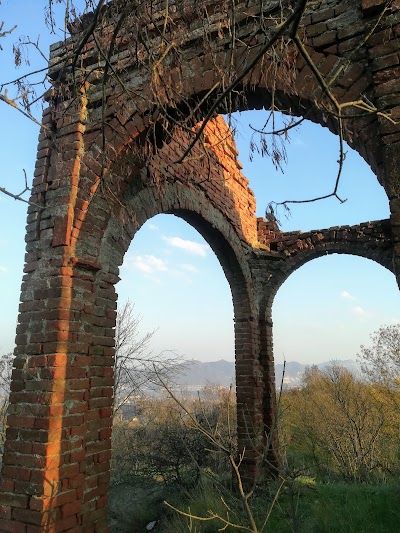 Rovine chiesetta di Santa Barbara