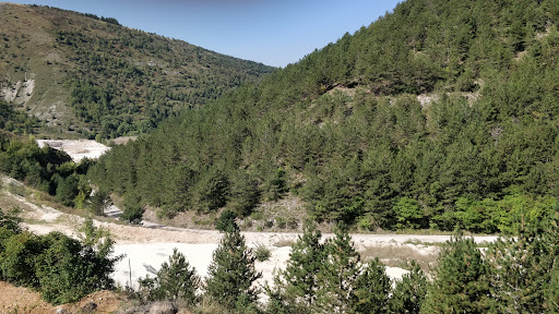 Percorso mtb Venere dei Marsi - Aschi Alto
