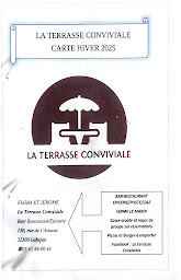 Photo n°11 de La Terrasse Conviviale à Labéjan (Poste)