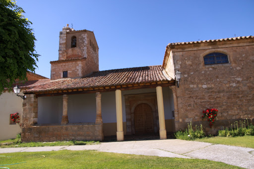 Iglesia de Valderrodilla