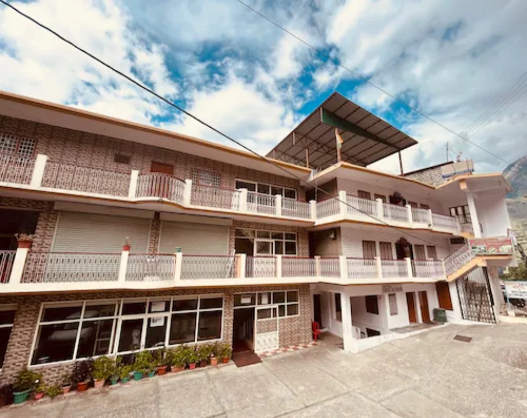 Hotel Saidham Joshimath